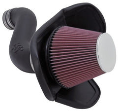 K&N 57-1543 Performance Air Intake System
