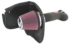 K&N 57-1555 Performance Air Intake System