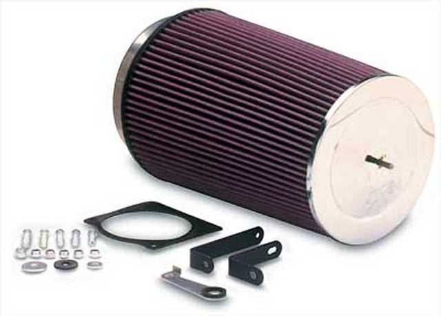 K&N 57-2516 Performance Air Intake System