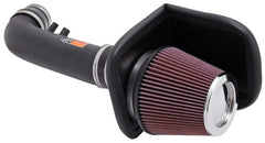K&N 57-2519-3 Performance Air Intake System