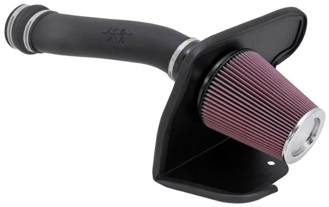 K&N 57-2524-2 Performance Air Intake System