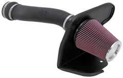 K&N 57-2524-2 Performance Air Intake System
