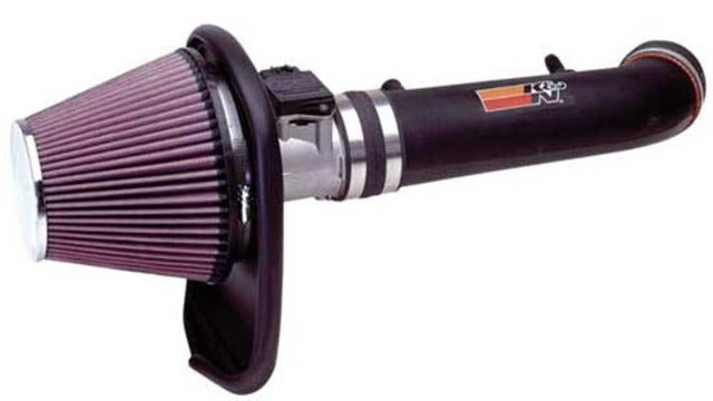 K&N 57-2527 Performance Air Intake System