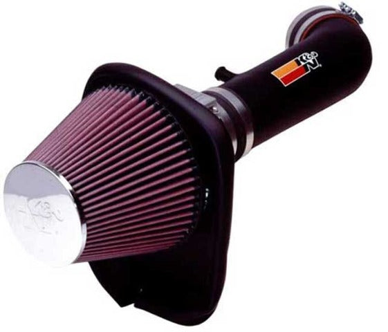 K&N 57-2528 Performance Air Intake System