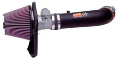 K&N 57-2529-1 Performance Air Intake System