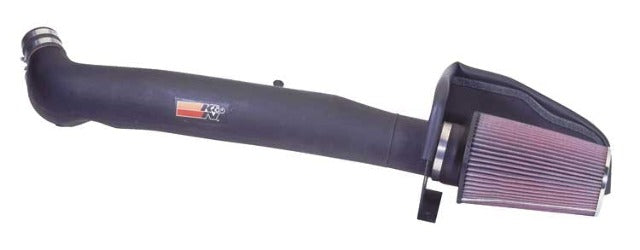 K&N 57-2542 Performance Air Intake System