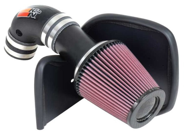 K&N 57-2547 Performance Air Intake System
