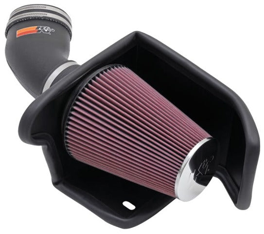 K&N 57-2549 Performance Air Intake System