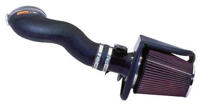 K&N 57-2555 Performance Air Intake System