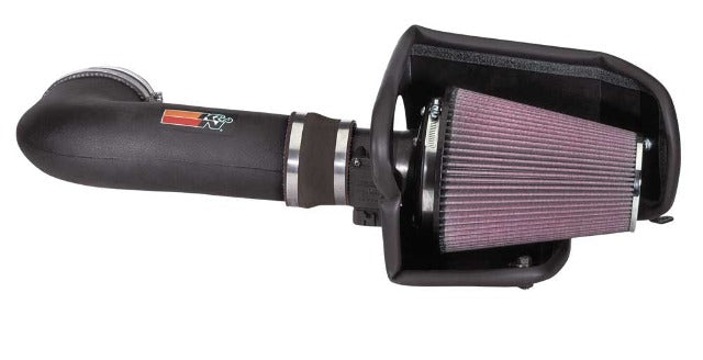 K&N 57-2558 Performance Air Intake System