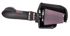K&N 57-2558 Performance Air Intake System