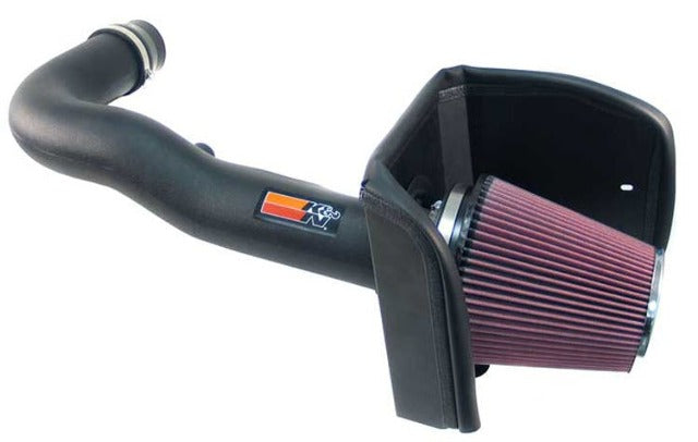 K&N 57-2569 Performance Air Intake System
