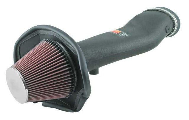 K&N 57-2571 Performance Air Intake System