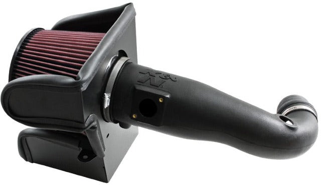 K&N 57-2576 Performance Air Intake System
