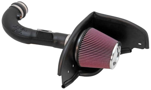 K&N 57-2577 Performance Air Intake System
