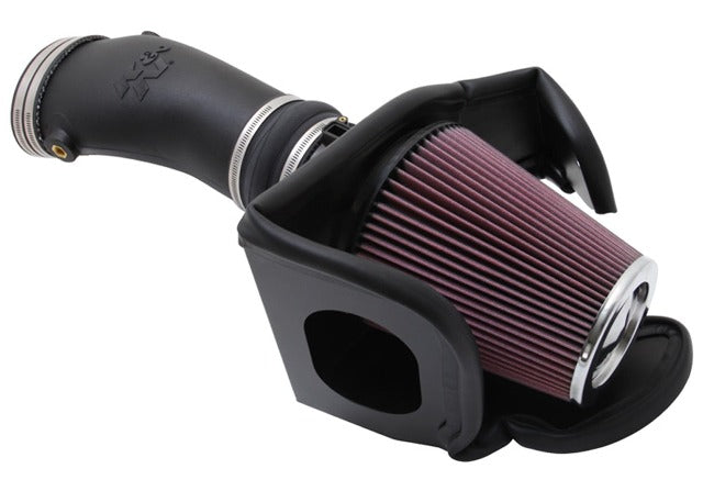 K&N 57-2579 Performance Air Intake System