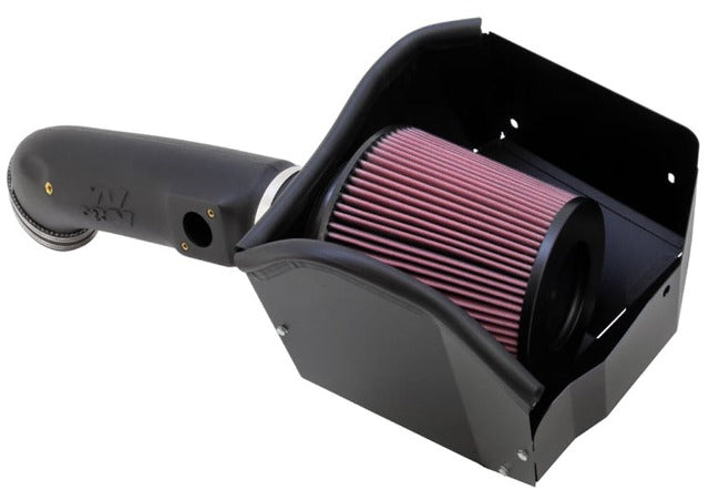 K&N 57-2582 Performance Air Intake System