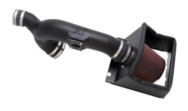 K&N 57-2583 Performance Air Intake System