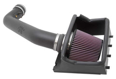 K&N 57-2584 Performance Air Intake System