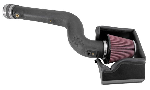 K&N 57-2585 Performance Air Intake System