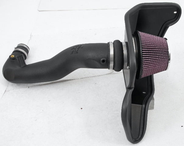 K&N 57-2589 Performance Air Intake System