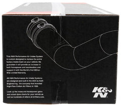 K&N 57-2591 Performance Air Intake System