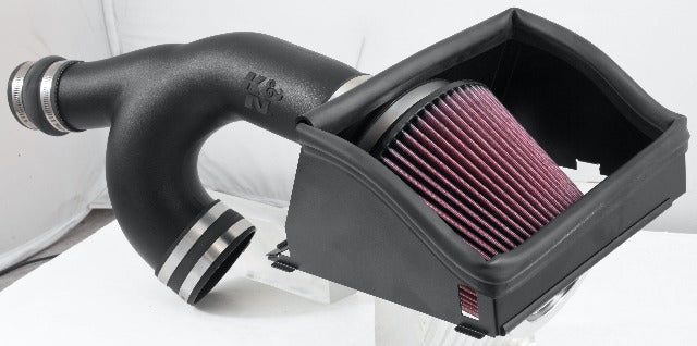 K&N 57-2593 Performance Air Intake System
