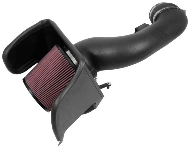 K&N 57-2597 Performance Air Intake System