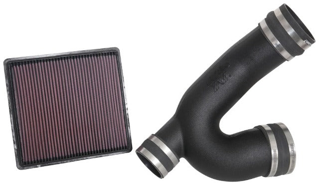 K&N 57-2601 Performance Air Intake System