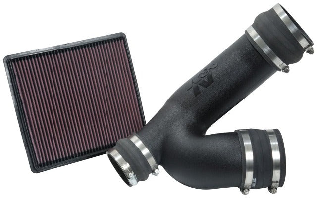 K&N 57-2602 Performance Air Intake System