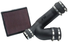 K&N 57-2602 Performance Air Intake System