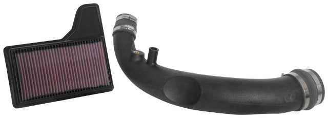K&N 57-2606 Performance Air Intake System