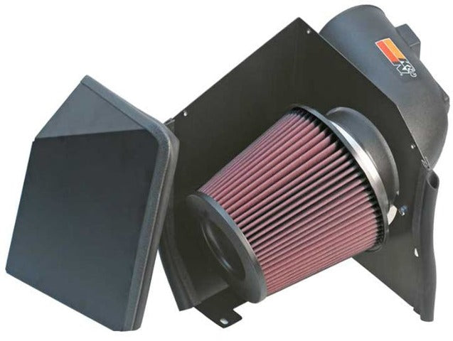 K&N 57-3000 Performance Air Intake System