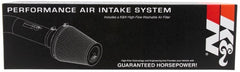 K&N 57-3013-2 Performance Air Intake System