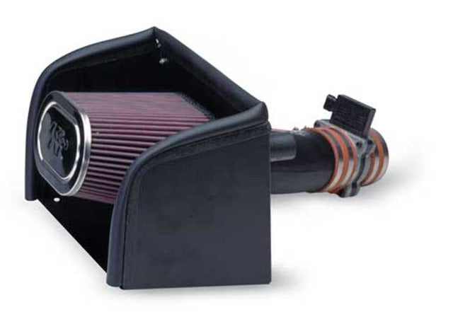 K&N 57-3016-1 Performance Air Intake System