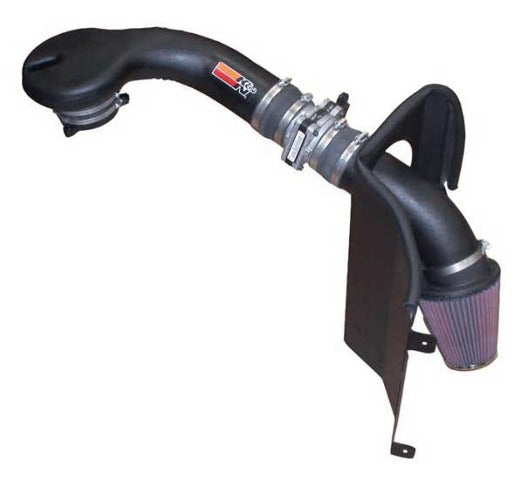 K&N 57-3017-2 Performance Air Intake System