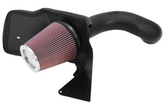 K&N 57-3021-1 Performance Air Intake System