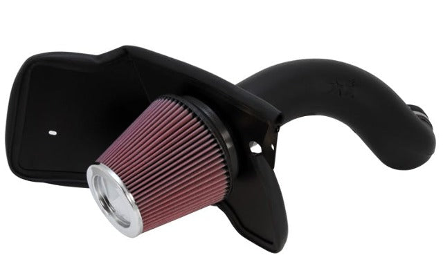 K&N 57-3023-1 Performance Air Intake System