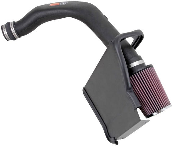 K&N 57-3025-1 Performance Air Intake System