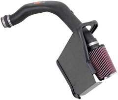 K&N 57-3025-1 Performance Air Intake System