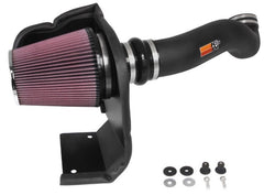 K&N 57-3033 Performance Air Intake System
