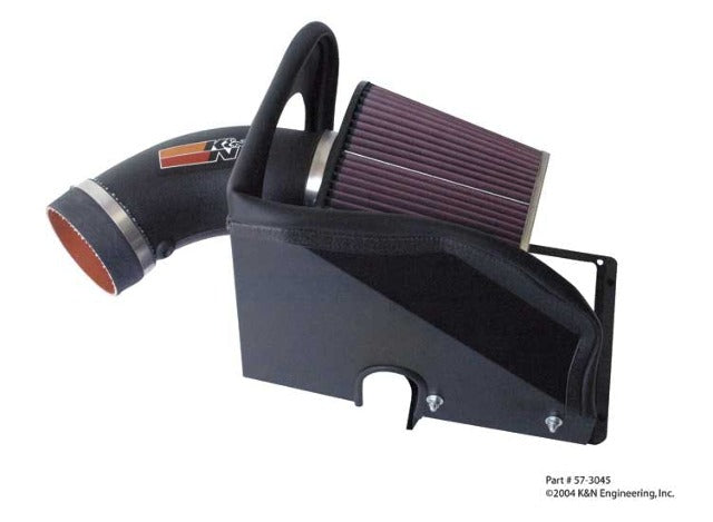 K&N 57-3045 Performance Air Intake System