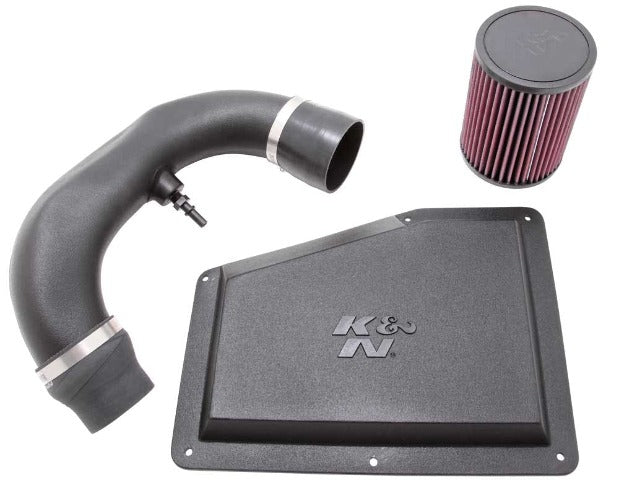 K&N 57-3069 Performance Air Intake System