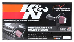 K&N 57-3070 Performance Air Intake System