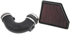 K&N 57-3074 Performance Air Intake System