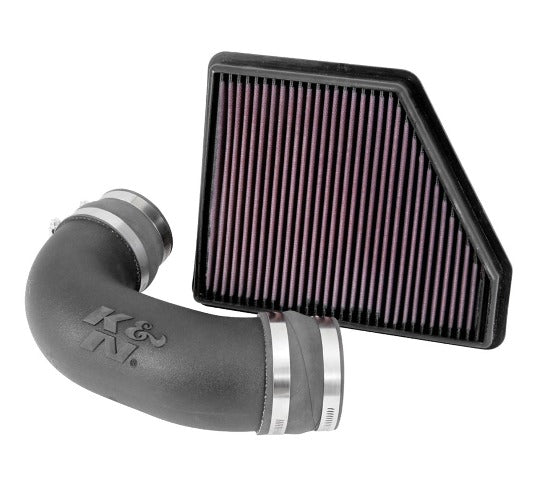 K&N 57-3075 Performance Air Intake System