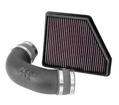 K&N 57-3075 Performance Air Intake System