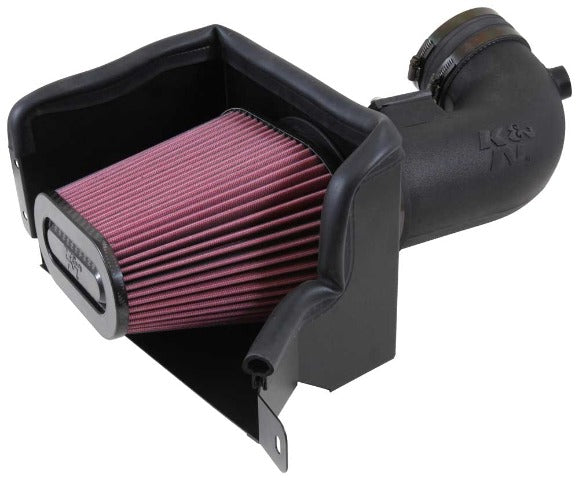 K&N 57-3081 Performance Air Intake System
