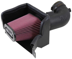 K&N 57-3081 Performance Air Intake System
