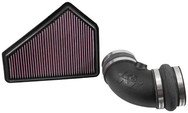 K&N 57-3086 Performance Air Intake System